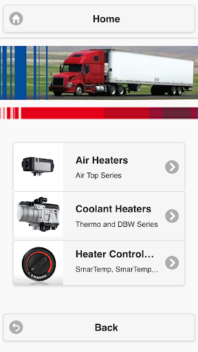 Tech Webasto Mobile Screen 2