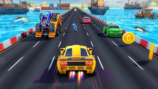 Mad Racer Pro - Race Car Games