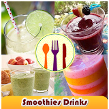 Smoothies Drinks Recipes Free icon