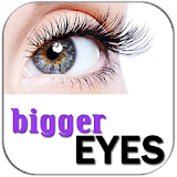 Bigger Eyes Photo Editor icon