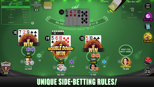 Blackjack 21 House Of Blackjack Apps Bei Google Play