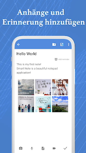 Smart Note - Notizblock | Memo Screenshot