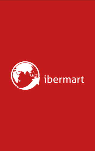 Android application Ibermart screenshort