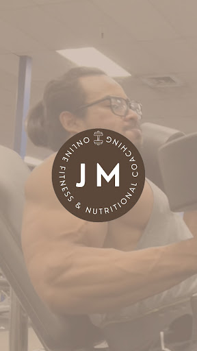 Android application JMTraining App screenshort