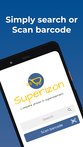 Superizon - UK Supermarket Pri Screen 2
