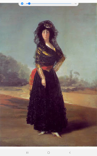 Goya - Main paintings Screen 3