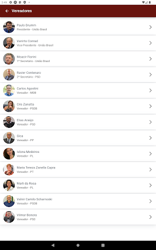 CM São Miguel do Oeste-SC