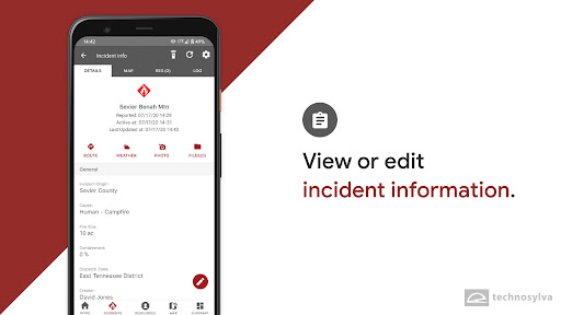 fiResponse Georgia Screen 2