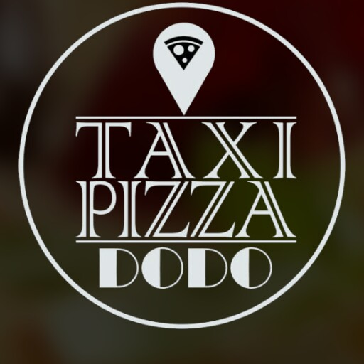 TAXI PIZZA DODO logo