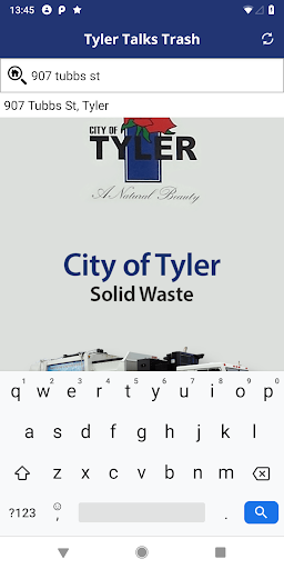 Tyler Talks Trash Screen 2