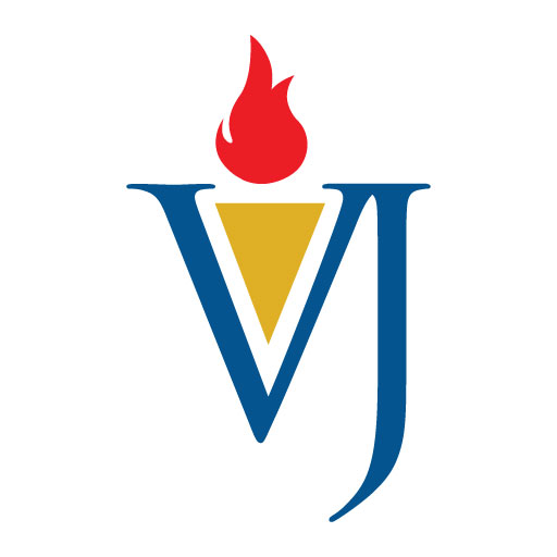 Vishwajyot Personalised logo