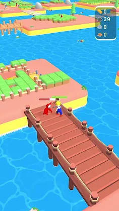 Island Digger 3D - Screenshot 2