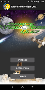 Space Knowledge Quiz