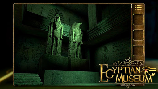 Egyptian Museum Adventure 3D screen 1