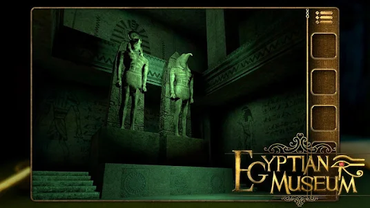 Museu Egípcio Aventura 3D