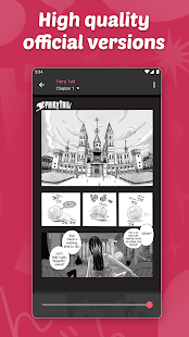 Azuki – Manga Reader App