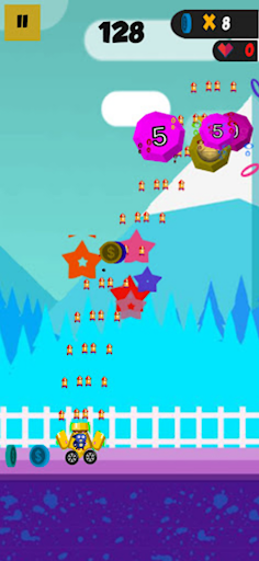 Sanic Ball Shooter Screen 3