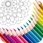 Cover Image of डाउनलोड Color by Number Coloring Dog  APK