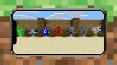 Armor Mod Minecraft PEのおすすめ画像3