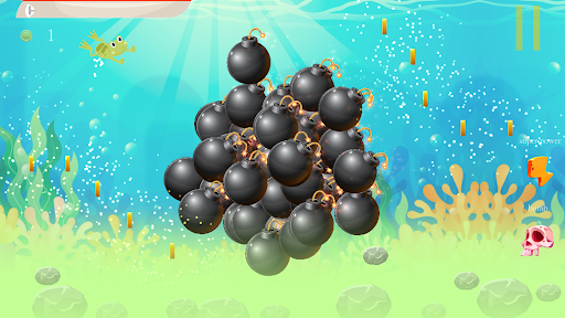 sea frog Screen 2