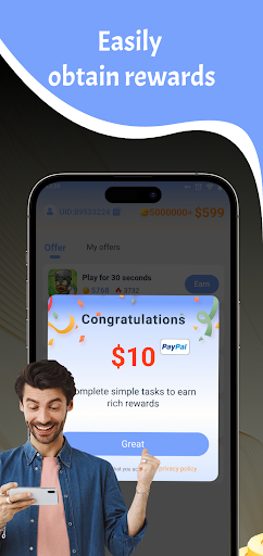 Reward Plus Screenshot 2 - AppWisp.com