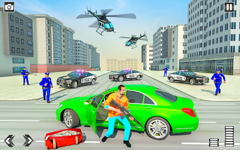 Grand Gangster Crime City Mafia Criminal War Game 1.0 APK + Mod (Free purchase) Download for Android 8