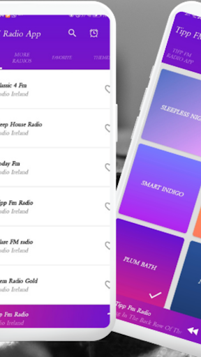 Tipp FM Radio App Screen 3