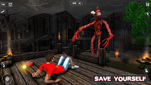Siren Head: Horror 🕹️ Play Now on GamePix