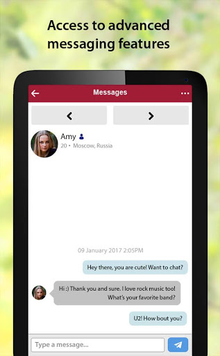 InternationalCupid - International Dating App 4.2.0.3388 APK screenshots 8