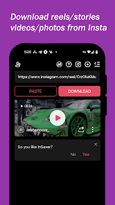 Imágen 8 Story Saver, Story Downloader android