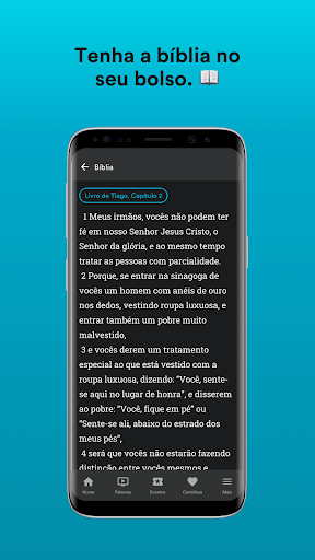 Rede Universo TV Screen 3