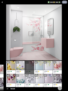 Redecor - Home Design Game Screenshot