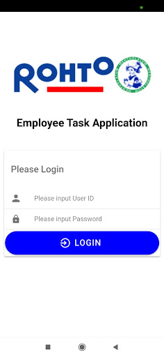 Android application RohtoLab HR App screenshort