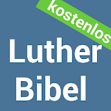 Luther Bible German Bible FREE icon