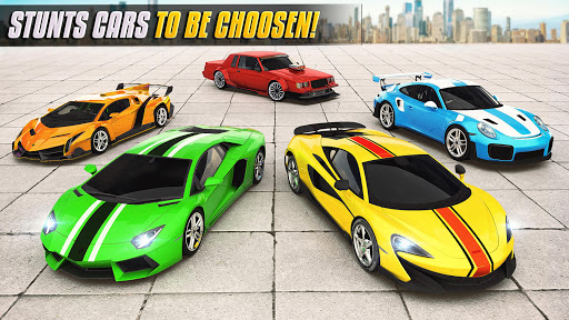 Mega Ramps - Ultimate Races: Car Jumping Game 2021 1.33 screenshots 5