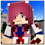 Cover Image of Télécharger Mod Yandere Simulator for MCPE 23.11.1984 APK