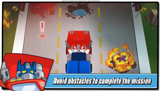 Transformers Rescue Bots: Hero Unknown