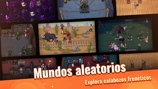 Descargar Otherworld Legends Mod APK 2025 2