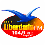 Cover Image of Download Liberdade FM 104,9 de Piripiri 4.0 APK