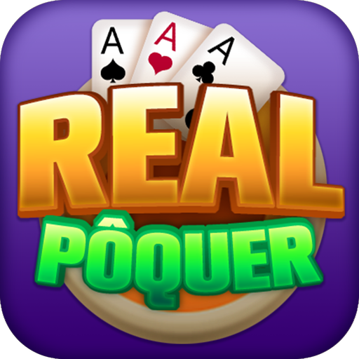 Real Poker - Truco & Slots