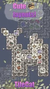 Tile Cat - 트리플 매치 퍼즐