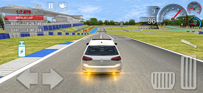 Fast Lap Racing 1