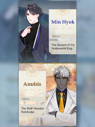 Dear My God : otome story game - Simulation - games