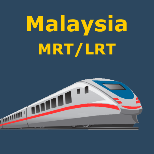 Malaysia Metro 马来西亚地铁 logo