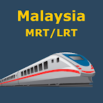 Cover Image of Descargar Malaysia MRT/LRT (Offline) 4.3 APK