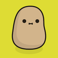 My potato pet