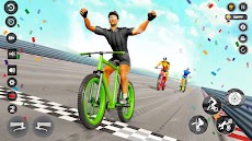 BMX Cycle Race 3d Cycle Gamesのおすすめ画像3