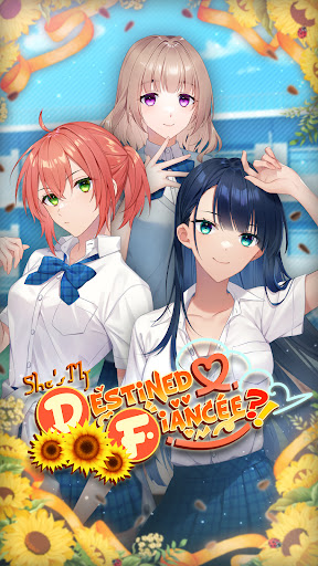 Screenshot of She's My Destined Fiancee?!