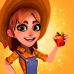 Hometown: Merge Farm Mod Apk