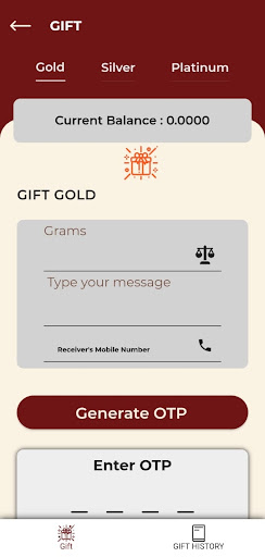 Android application Agrawal Jewellers screenshort